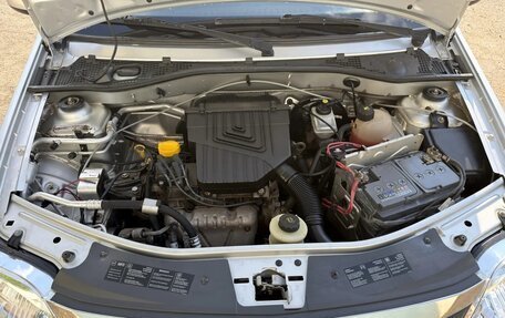 Renault Logan I, 2012 год, 425 000 рублей, 13 фотография