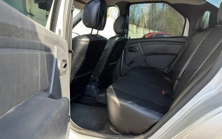 Renault Logan I, 2012 год, 425 000 рублей, 12 фотография