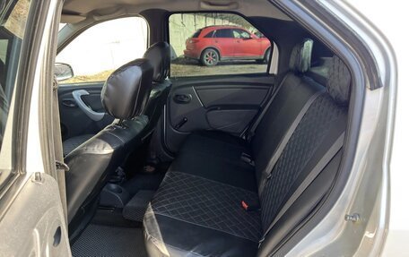 Renault Logan I, 2012 год, 425 000 рублей, 11 фотография