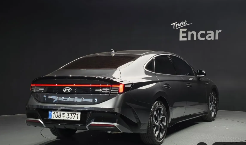 Hyundai Sonata VIII, 2025 год, 3 680 000 рублей, 2 фотография