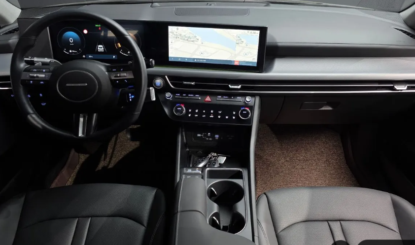 Hyundai Sonata VIII, 2025 год, 3 680 000 рублей, 7 фотография