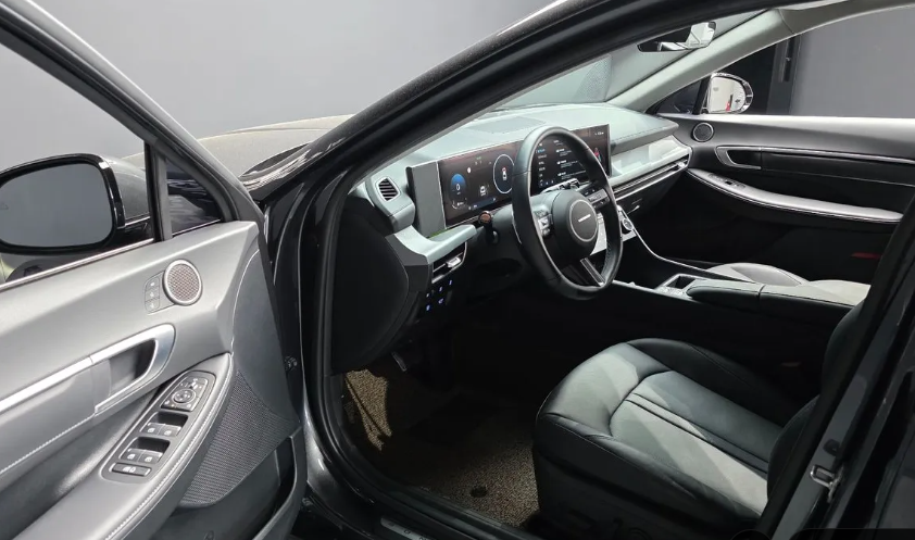 Hyundai Sonata VIII, 2025 год, 3 680 000 рублей, 9 фотография