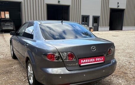Mazda 6, 2006 год, 410 000 рублей, 3 фотография