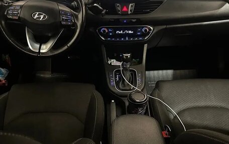 Hyundai i30 II рестайлинг, 2017 год, 1 400 000 рублей, 1 фотография