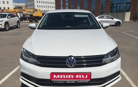 Volkswagen Jetta VI, 2016 год, 1 800 000 рублей, 1 фотография