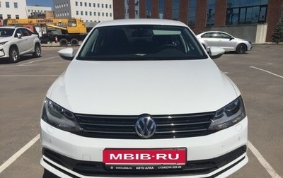 Volkswagen Jetta VI, 2016 год, 1 800 000 рублей, 1 фотография