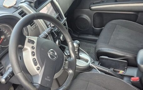 Nissan X-Trail, 2008 год, 950 000 рублей, 14 фотография