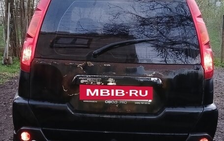 Nissan X-Trail, 2008 год, 950 000 рублей, 8 фотография