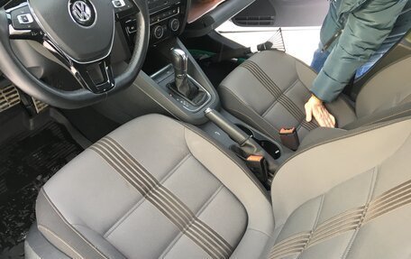 Volkswagen Jetta VI, 2016 год, 1 800 000 рублей, 7 фотография