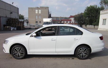 Volkswagen Jetta VI, 2016 год, 1 800 000 рублей, 9 фотография