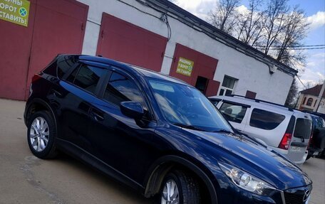 Mazda CX-5 II, 2014 год, 2 030 000 рублей, 7 фотография