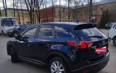 Mazda CX-5 II, 2014 год, 2 030 000 рублей, 3 фотография