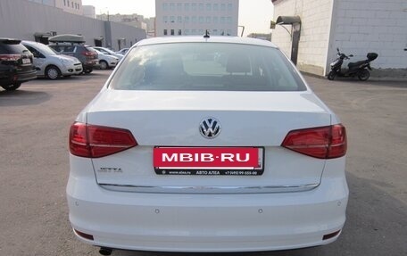 Volkswagen Jetta VI, 2016 год, 1 800 000 рублей, 4 фотография