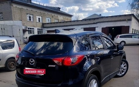 Mazda CX-5 II, 2014 год, 2 030 000 рублей, 5 фотография