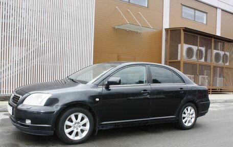 Toyota Avensis III рестайлинг, 2004 год, 545 000 рублей, 3 фотография
