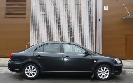 Toyota Avensis III рестайлинг, 2004 год, 545 000 рублей, 11 фотография