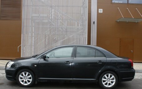 Toyota Avensis III рестайлинг, 2004 год, 545 000 рублей, 5 фотография