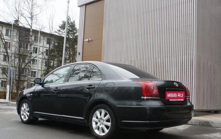 Toyota Avensis III рестайлинг, 2004 год, 545 000 рублей, 6 фотография