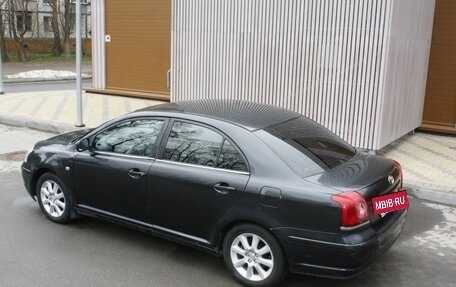 Toyota Avensis III рестайлинг, 2004 год, 545 000 рублей, 8 фотография