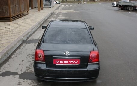 Toyota Avensis III рестайлинг, 2004 год, 545 000 рублей, 9 фотография