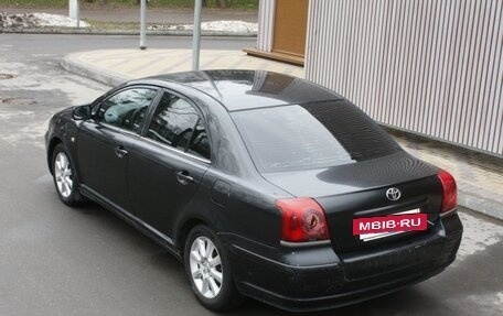 Toyota Avensis III рестайлинг, 2004 год, 545 000 рублей, 7 фотография