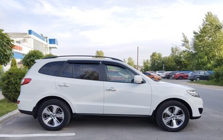 Hyundai Santa Fe III рестайлинг, 2012 год, 1 380 000 рублей, 4 фотография