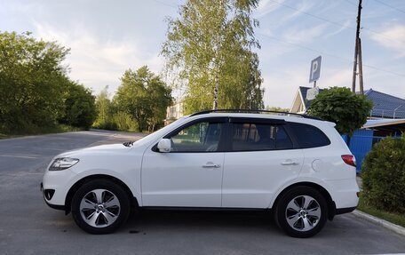 Hyundai Santa Fe III рестайлинг, 2012 год, 1 380 000 рублей, 3 фотография