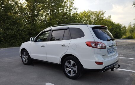 Hyundai Santa Fe III рестайлинг, 2012 год, 1 380 000 рублей, 8 фотография