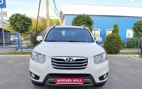Hyundai Santa Fe III рестайлинг, 2012 год, 1 380 000 рублей, 5 фотография