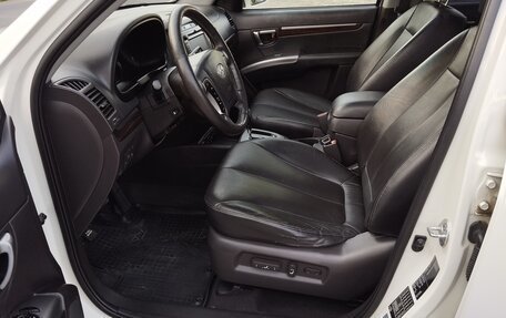 Hyundai Santa Fe III рестайлинг, 2012 год, 1 380 000 рублей, 11 фотография
