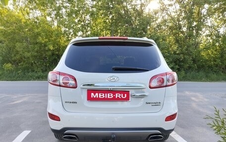 Hyundai Santa Fe III рестайлинг, 2012 год, 1 380 000 рублей, 7 фотография