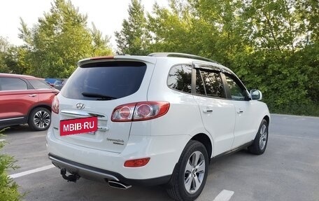 Hyundai Santa Fe III рестайлинг, 2012 год, 1 380 000 рублей, 6 фотография