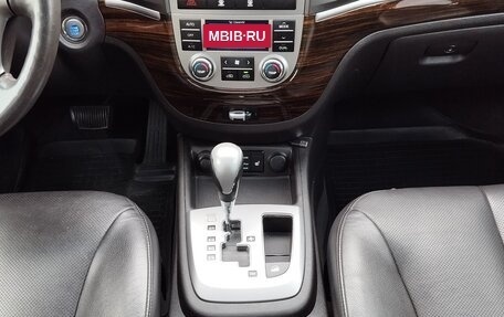 Hyundai Santa Fe III рестайлинг, 2012 год, 1 380 000 рублей, 10 фотография