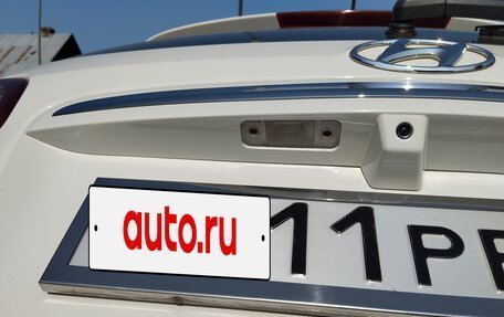 Hyundai Santa Fe III рестайлинг, 2012 год, 1 380 000 рублей, 23 фотография