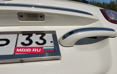 Hyundai Santa Fe III рестайлинг, 2012 год, 1 380 000 рублей, 22 фотография