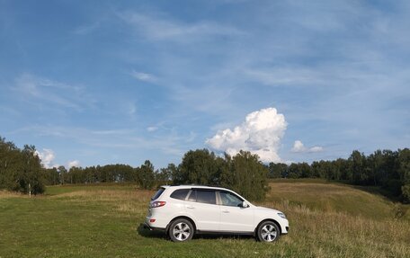 Hyundai Santa Fe III рестайлинг, 2012 год, 1 380 000 рублей, 30 фотография