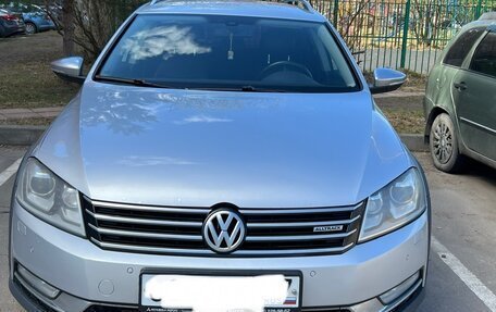 Volkswagen Passat B7, 2013 год, 1 700 000 рублей, 2 фотография