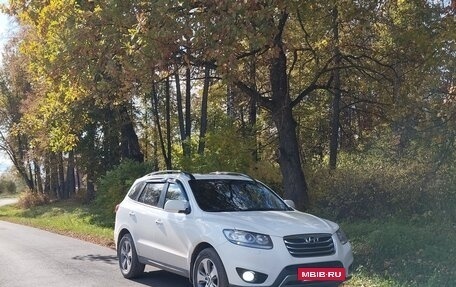 Hyundai Santa Fe III рестайлинг, 2012 год, 1 380 000 рублей, 31 фотография