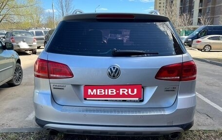 Volkswagen Passat B7, 2013 год, 1 700 000 рублей, 4 фотография
