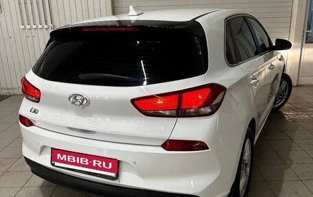 Hyundai i30 II рестайлинг, 2017 год, 1 400 000 рублей, 3 фотография