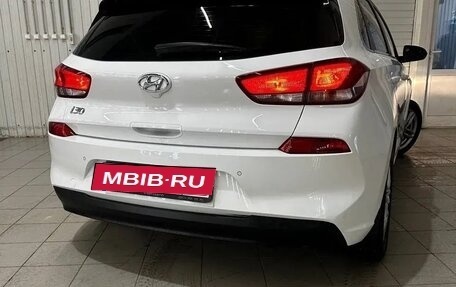 Hyundai i30 II рестайлинг, 2017 год, 1 400 000 рублей, 5 фотография
