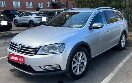 Volkswagen Passat B7, 2013 год, 1 700 000 рублей, 3 фотография