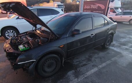 Ford Mondeo III, 2001 год, 120 000 рублей, 3 фотография