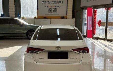 Toyota Corolla, 2022 год, 1 190 000 рублей, 5 фотография