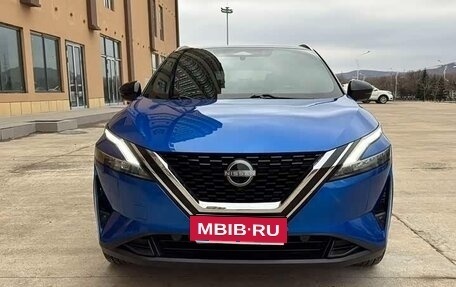 Nissan Qashqai, 2023 год, 2 300 000 рублей, 2 фотография
