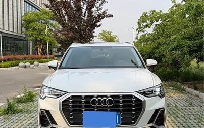 Audi Q3, 2022 год, 2 640 000 рублей, 1 фотография