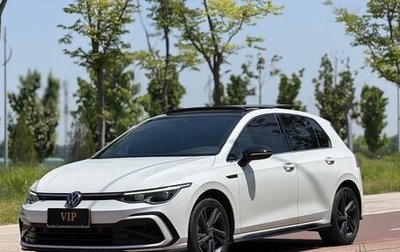 Volkswagen Golf VIII, 2022 год, 1 660 123 рублей, 1 фотография