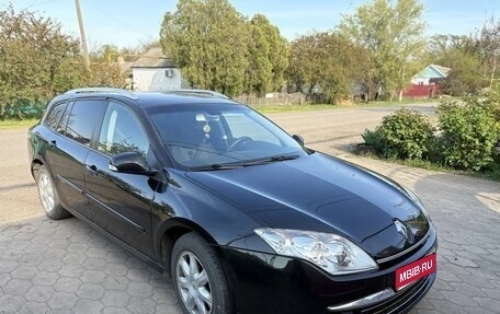 Renault Laguna III рестайлинг, 2008 год, 650 000 рублей, 1 фотография
