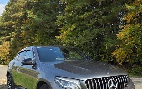 Mercedes-Benz GLC, 2018 год, 4 500 000 рублей, 1 фотография