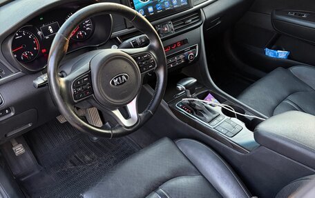 KIA Optima IV, 2016 год, 1 920 000 рублей, 14 фотография